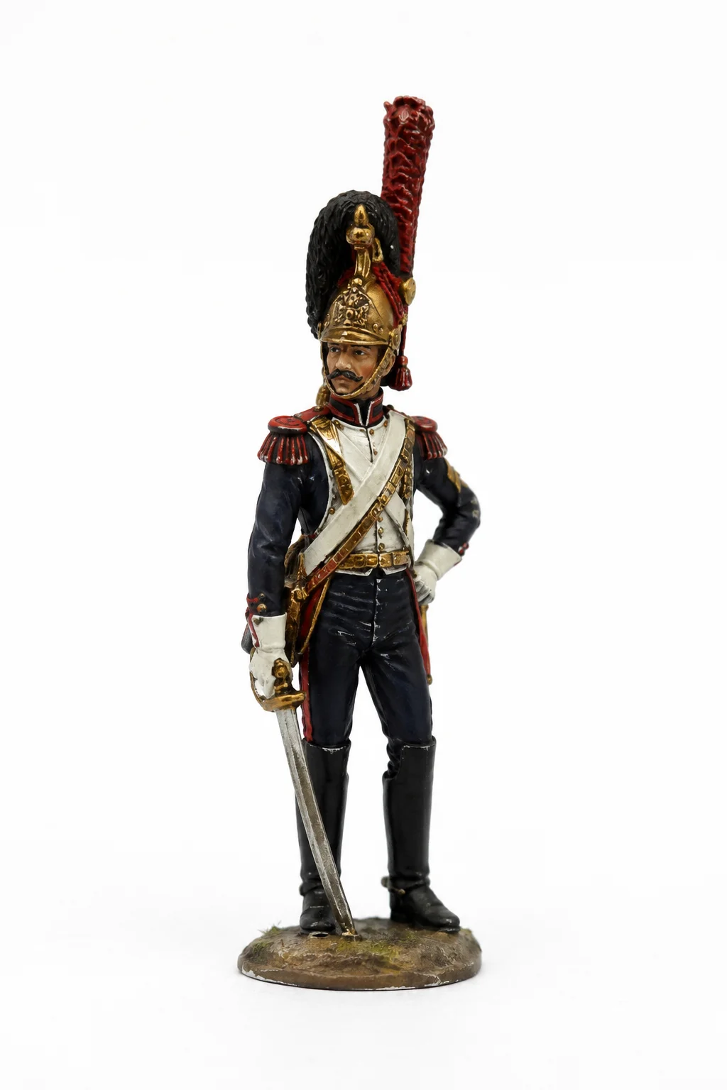 1/32FC Chasseurs à cheval de la Garde Impériale