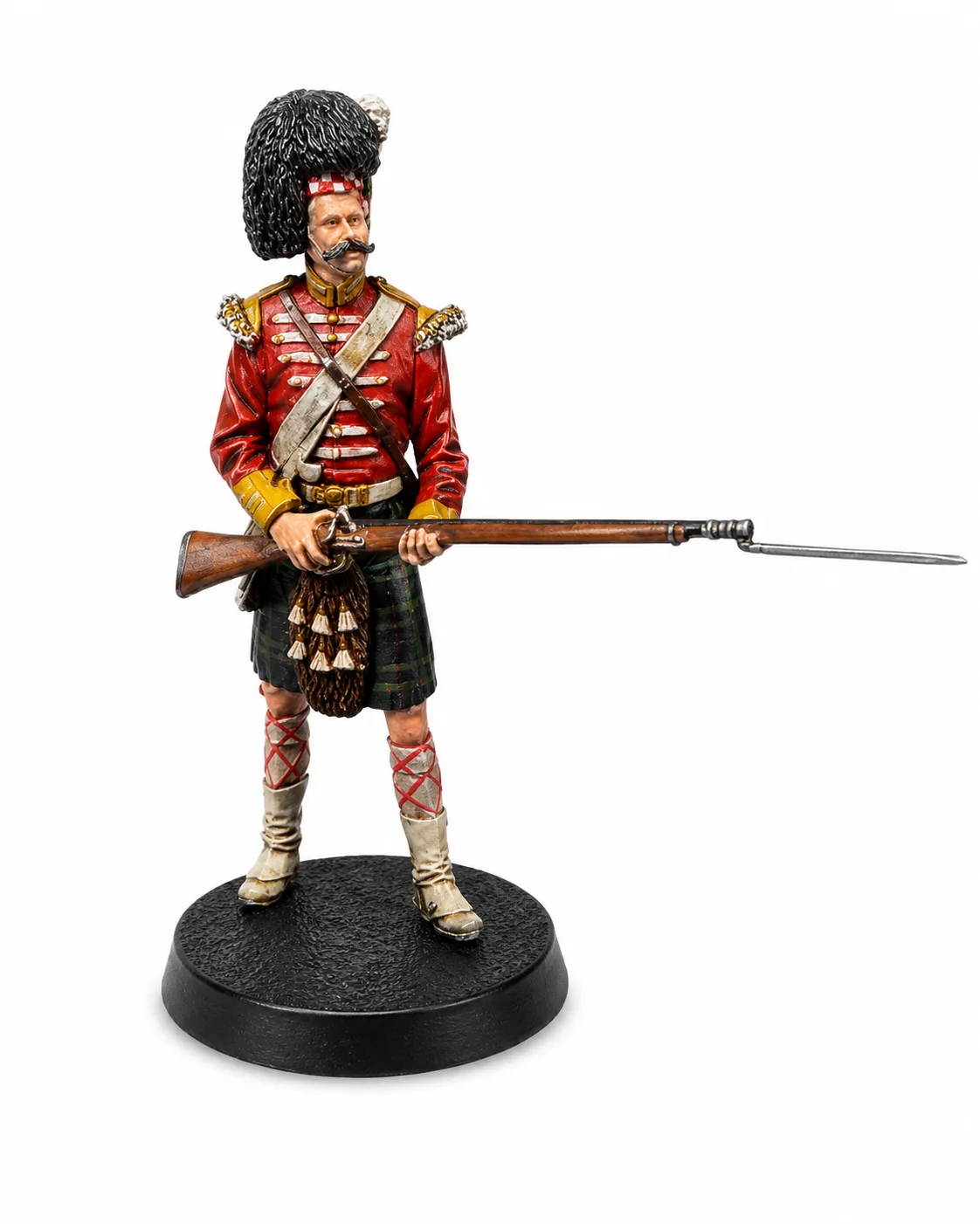 1/32SH Sutherland Highlander